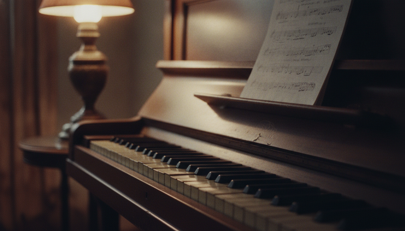 Une musique de crépuscule